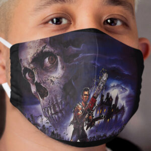 Army of Darkness Cloth Face Mask