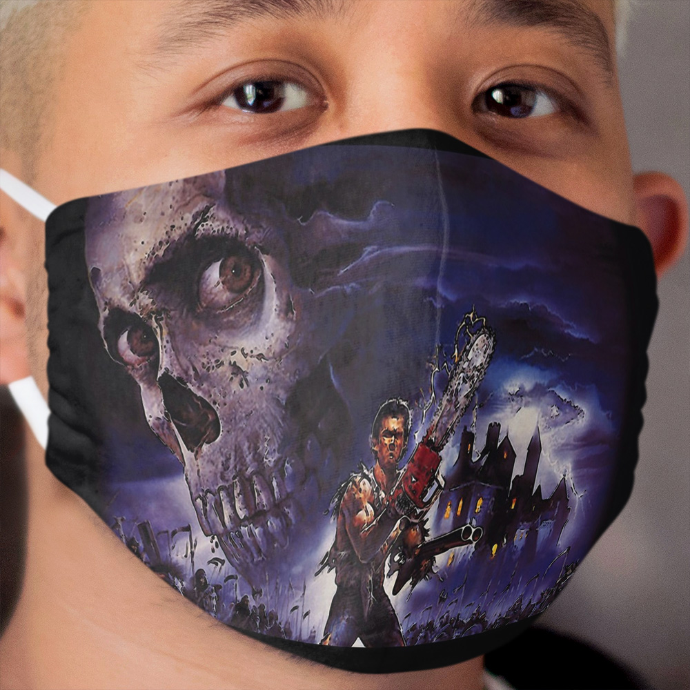 Army of Darkness Cloth Face Mask