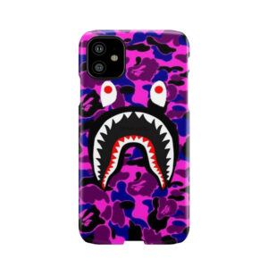 Army Purple S Phone Case