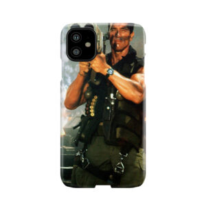 Arnold Military Schwarzenegger Army Actor Design Phone Case