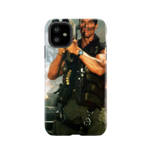 Arnold Military Schwarzenegger Army Actor Design Tough Phone Case