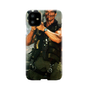 Arnold Rocket Launcher Phone Case