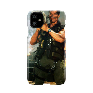 Arnold Rocket Launcher Phone Phone Case