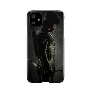 Arrow Cw Oliver Queen Phone Case