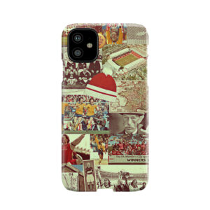Arsenal History Collae Iphone Phone Case