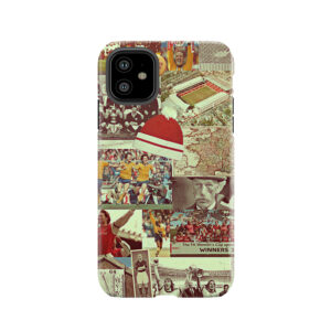 Arsenal History Collae Iphone Tough Phone Case