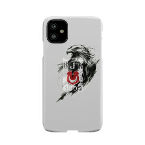 Art Besiktas Jk Illustration Phone Case