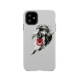 Art Besiktas Jk Illustration Tough Phone Case