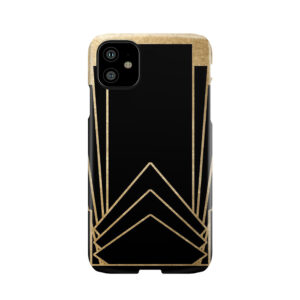 Art Deco Design Phone Case