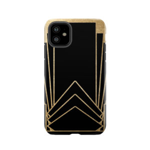 Art Deco Design Tough Phone Case