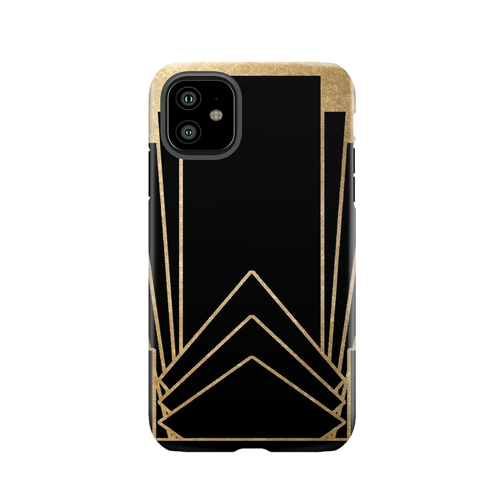 Art Deco Design Tough Phone Case
