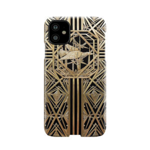 Art Deco Iphone Phone Case