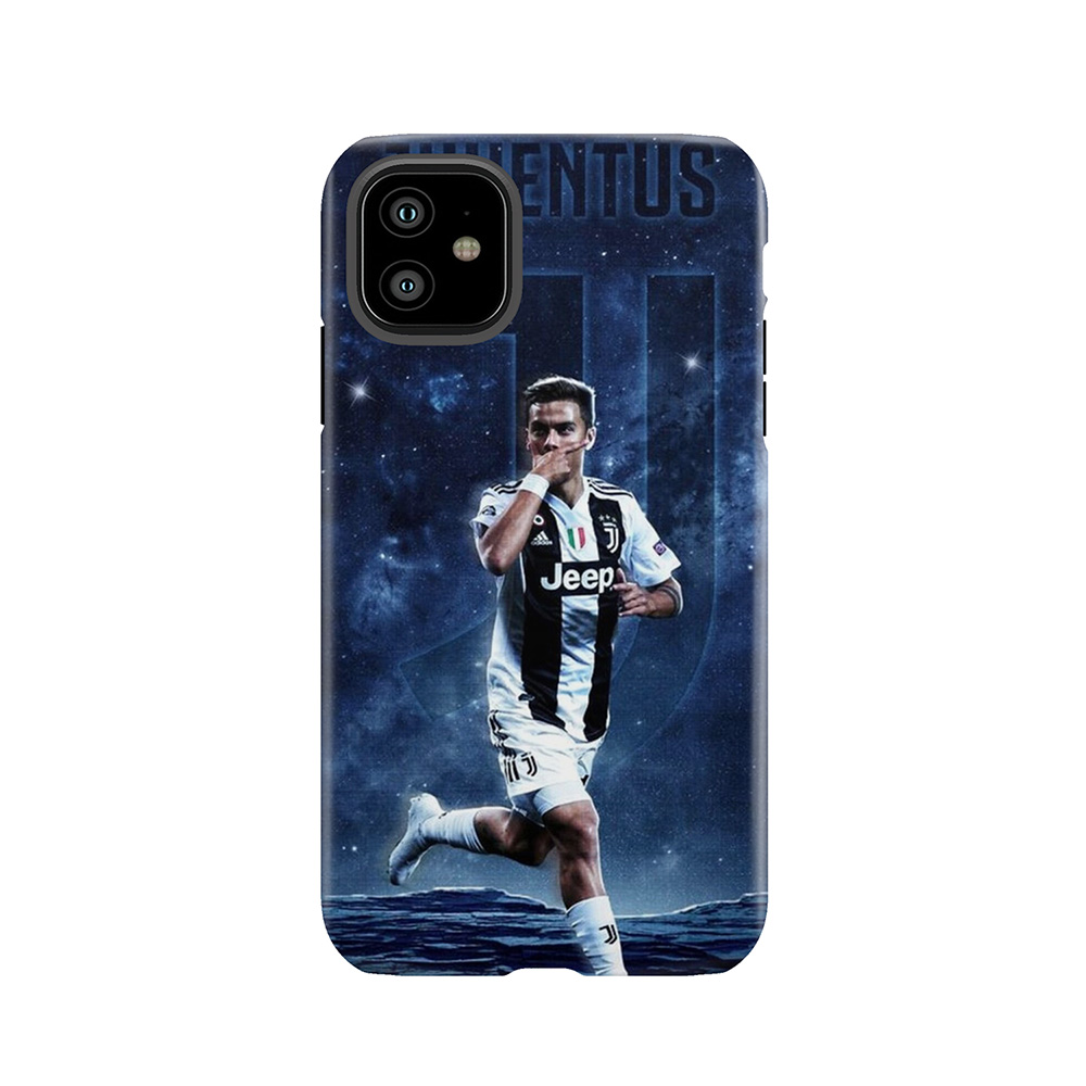 Art Dybala Wallpaper Tough Phone Case