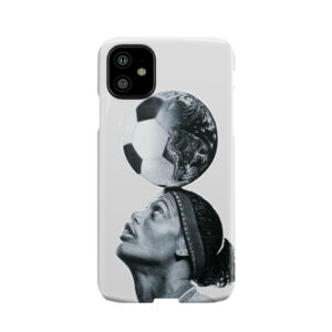 Art Ronaldinho Illustration Phone Case