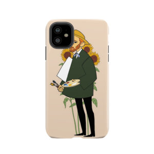 Artist Series - Van Gogh Tough Phone Case