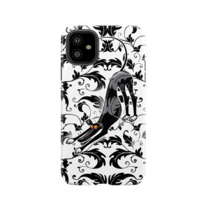 Arts &Amp Crafts Bowdown Hound Tough Phone Case