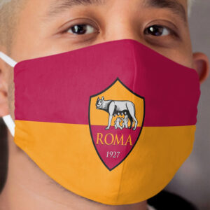 as Roma mask 1 Cloth Face Mask