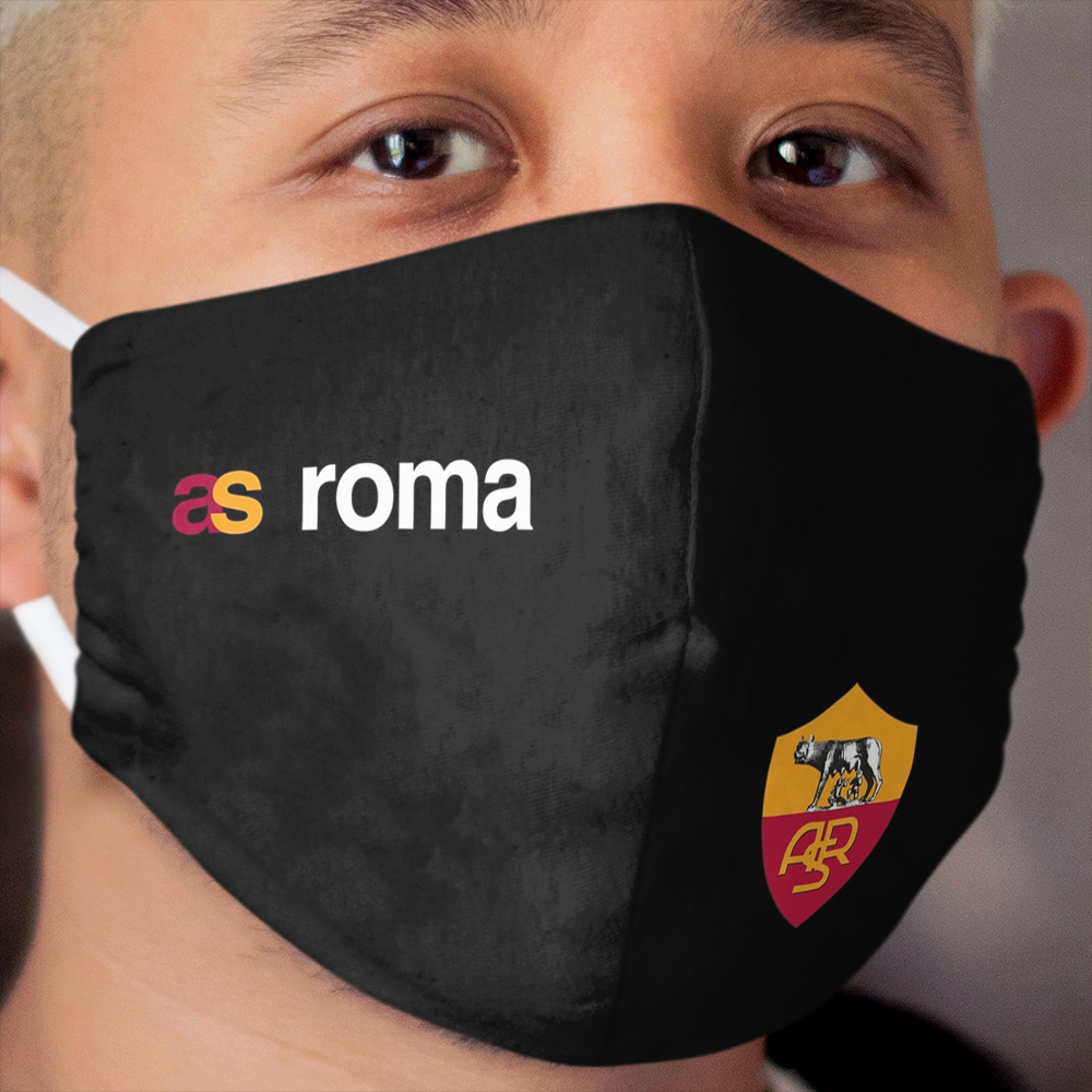 as Roma mask 11 Cloth Face Mask