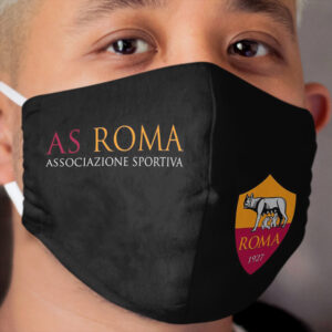 as Roma mask 6 Cloth Face Mask
