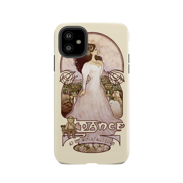 As the World Falls Down Tough Phone Case