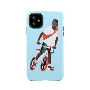 Asap Rocky Tough Phone Case