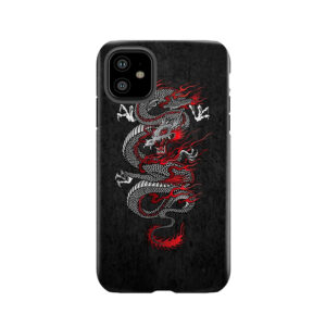 Asian Dragon Tough Phone Case