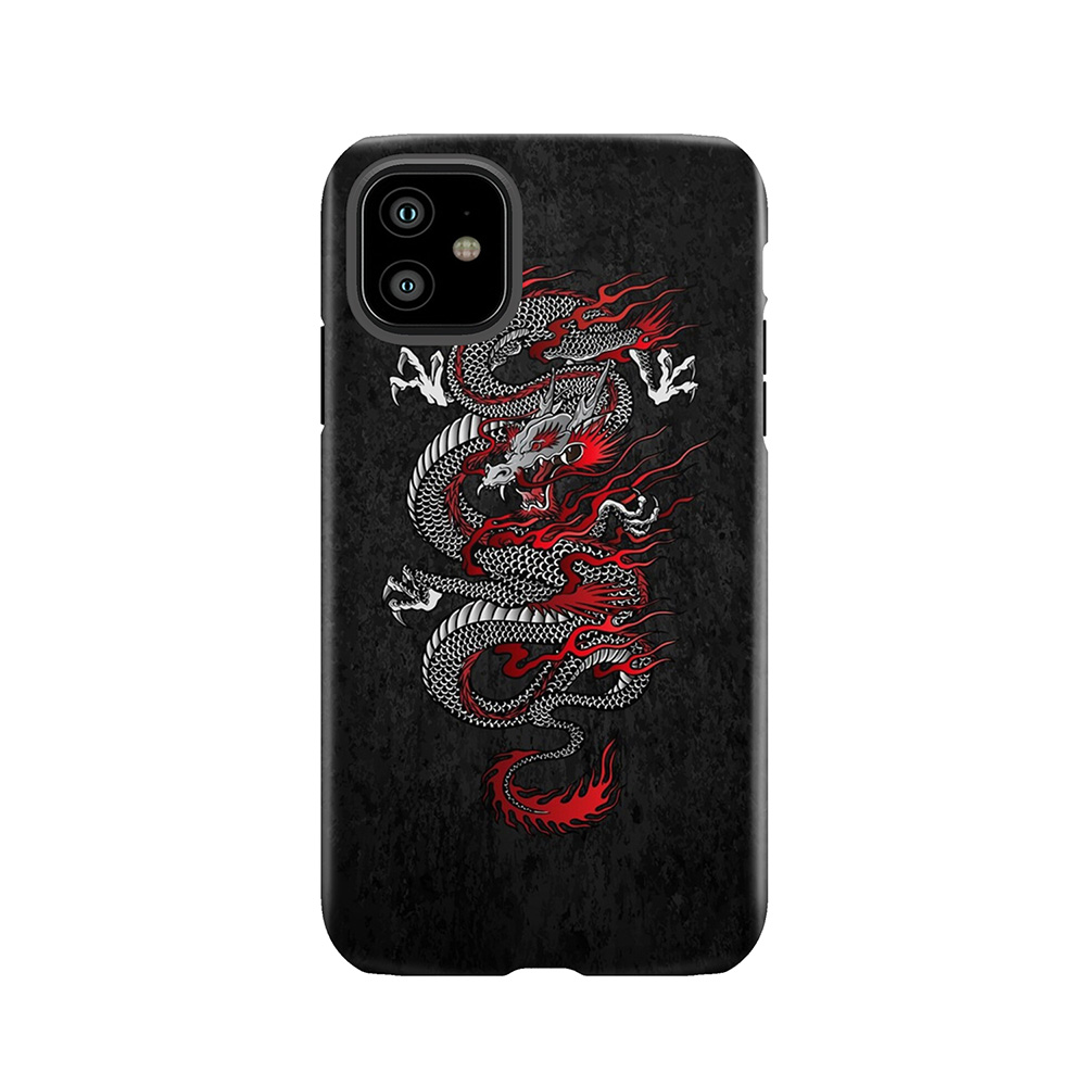 Asian Dragon Tough Phone Case