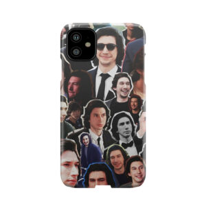 Assorted Adam Driver Collage Phone Case