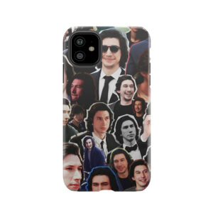 Assorted Adam Driver Collage Tough Phone Case