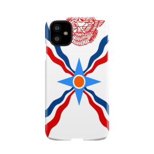 Assyrian Flag Phone Case