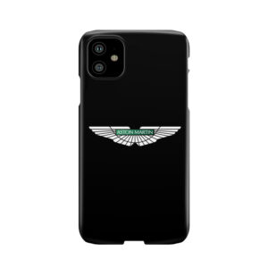 Aston Martin Logo Tok Phone Case
