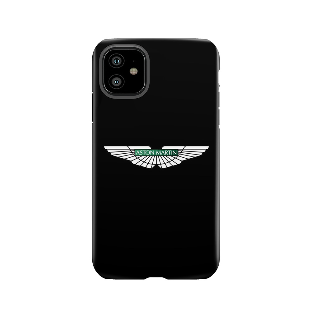 Aston Martin Logo Tok Tough Phone Case