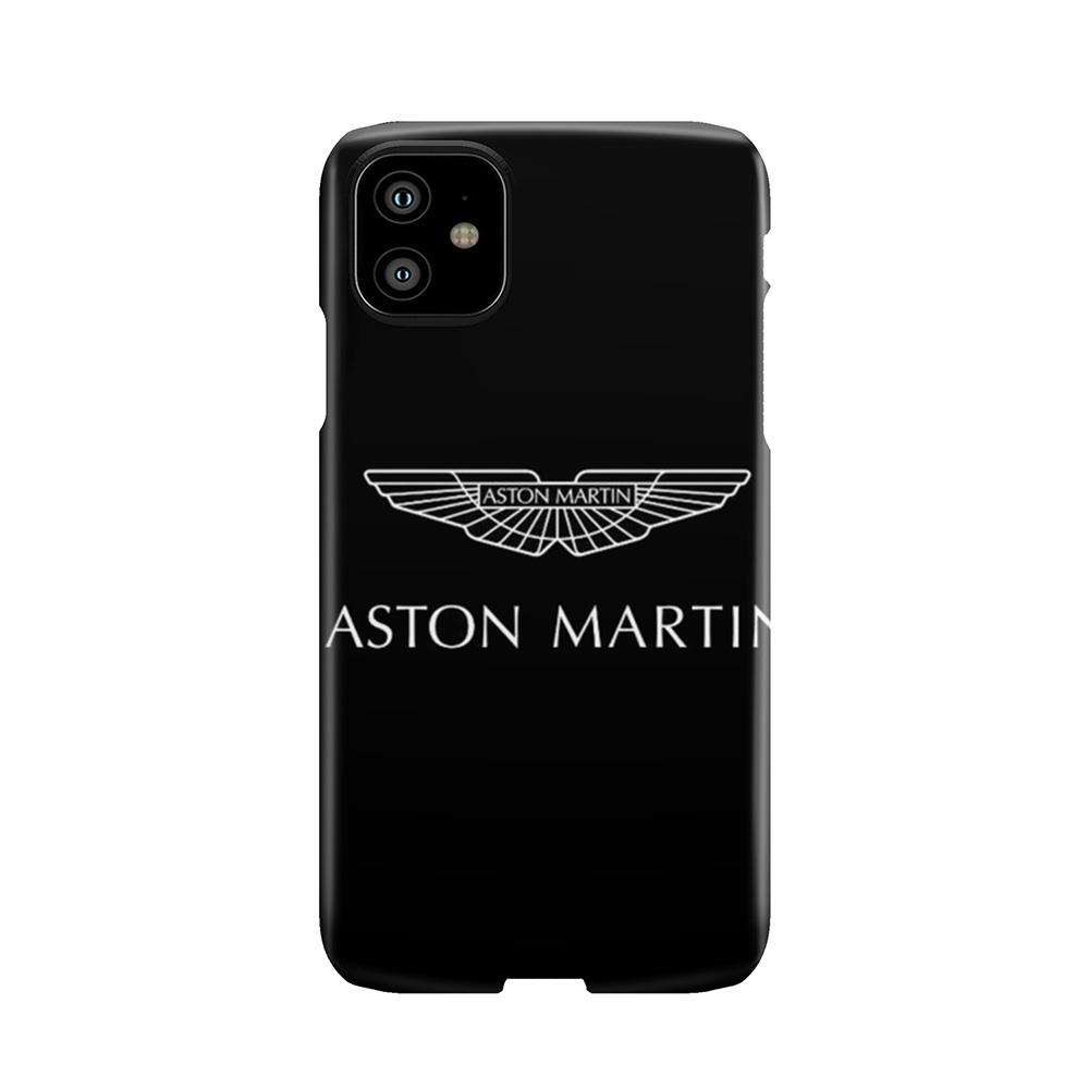 Aston Racing Phone Case