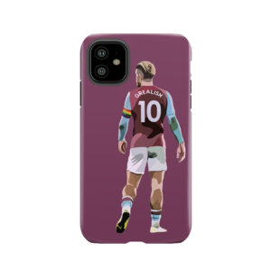 Aston Villa's Jack Grealish Tough Phone Case