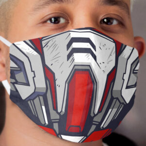 Astray Cloth Face Mask