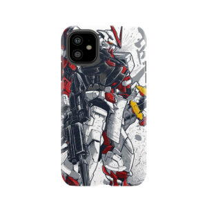 Astray Red Frame 2 Tough Phone Case