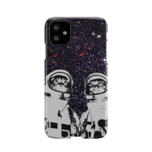 Astro Cats Phone Case