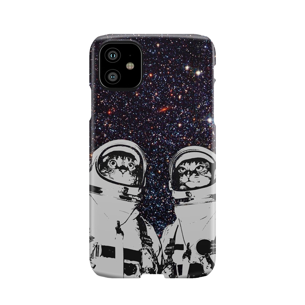 Astro Cats Phone Case