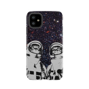 Astro Cats Tough Phone Case