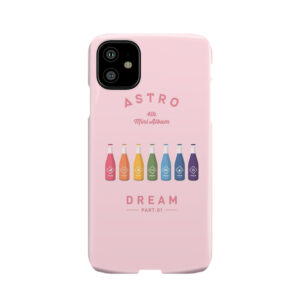 Astro Dream Part 1 - Pink Phone Case