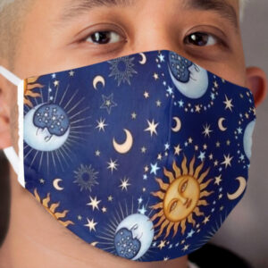 astrology Cloth Face Mask