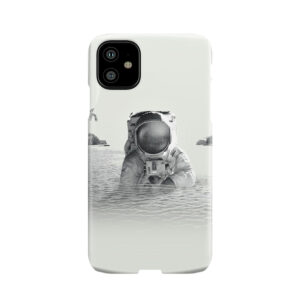 Astronaut Phone Case