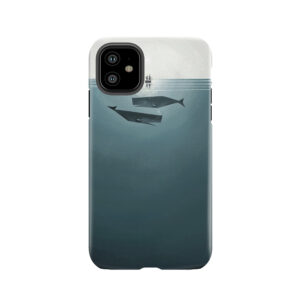 At Sea. Tough Phone Case