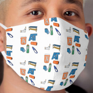 Athletic Training Variety Pack Cloth Face Mask