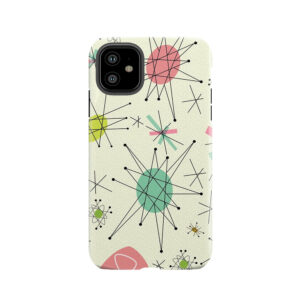 Atomic 50S Tough Phone Case