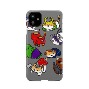Atsume Assemble Phone Case