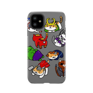 Atsume Assemble Tough Phone Case