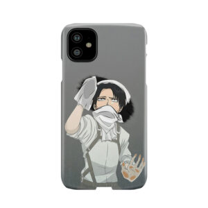 Attack On Titan - Cleaning Levi Phone Case