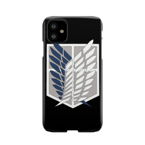 Attack On Titan Wings Of Freedom Phone Case
