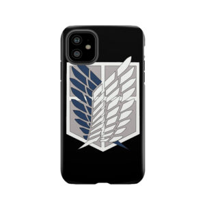 Attack On Titan Wings Of Freedom Tough Phone Case